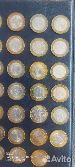 10 руб) биметалл