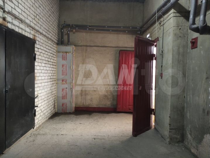 Склад - Холодильная камера