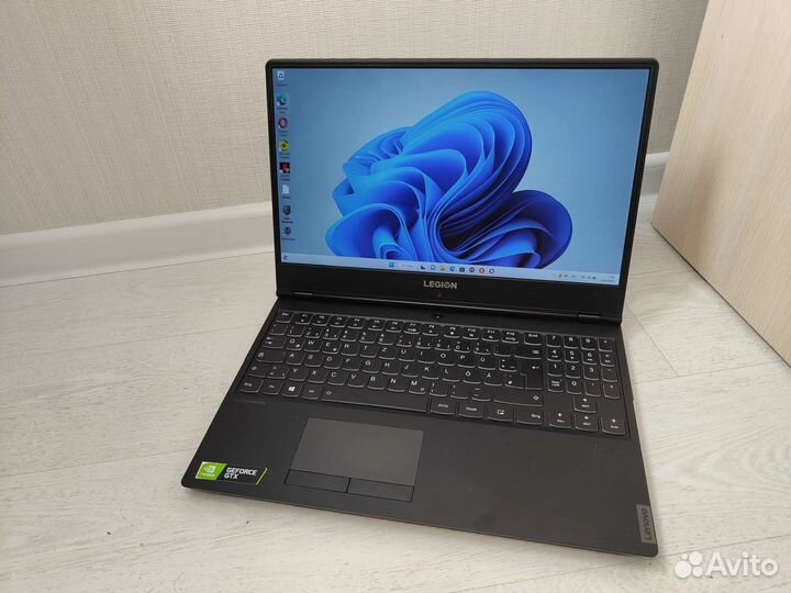 I5-9300H/Rtx1660ti/144Гц/512gb SSD/16gb