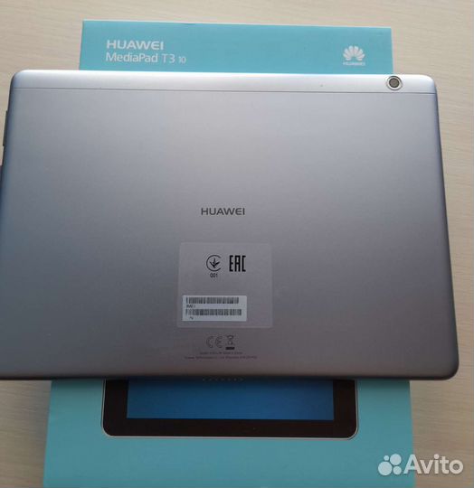 Планшет huawei mediapad m5