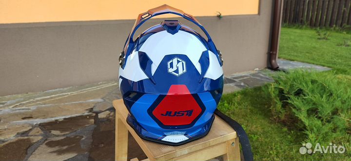 Шлем для квадроцикла Just1 j34