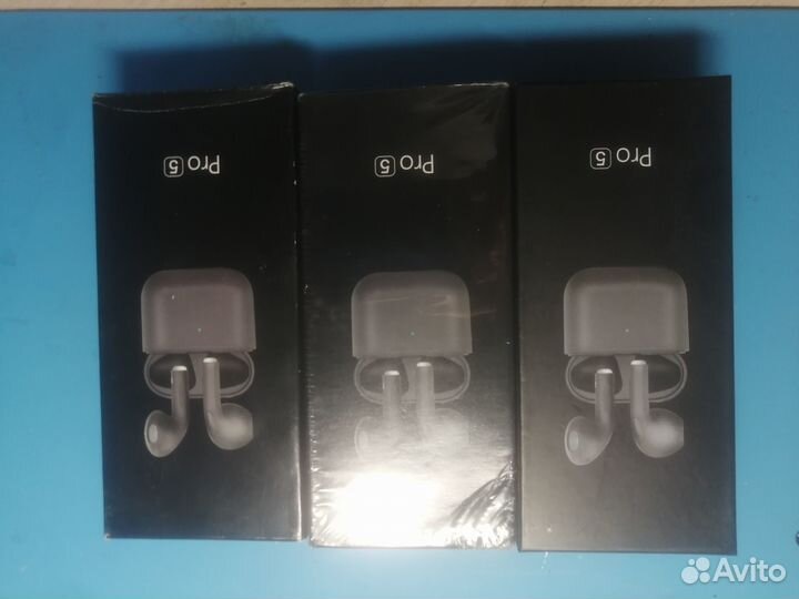 Наушники Pro5