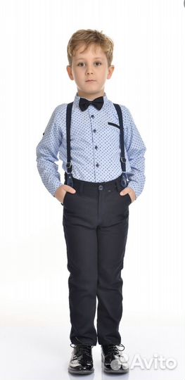 Костюм праздничный на мальчика 98