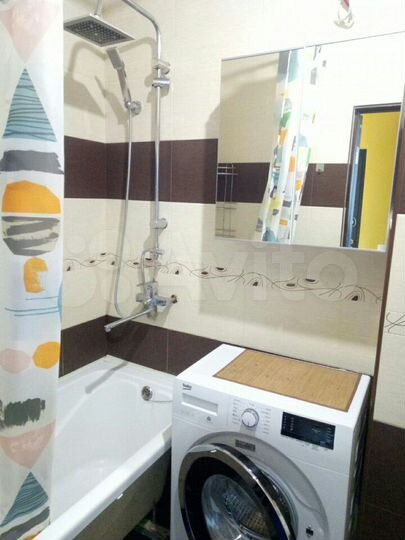 2-к. квартира, 40 м², 3/5 эт.