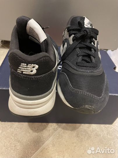 Кроссовки new balance оригинал 35 размер