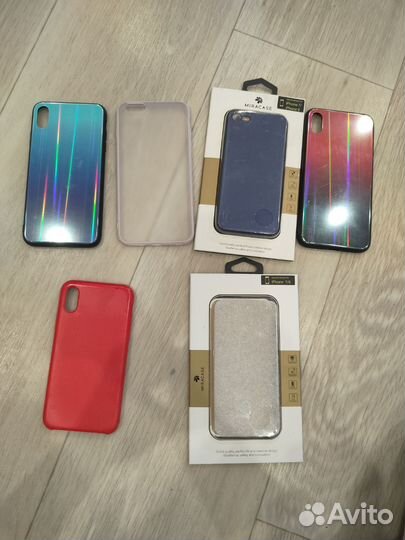 Чехлы на iPhone /samsung/Huawei