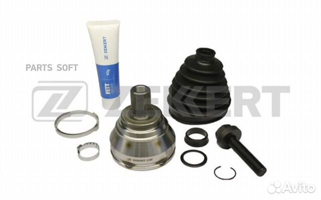 Шрус внешн. Audi A3 II 03- TT II 06- Seat Leon II