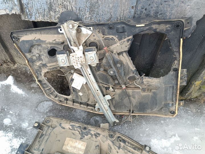 Стеклоподъемники Ford Fusion