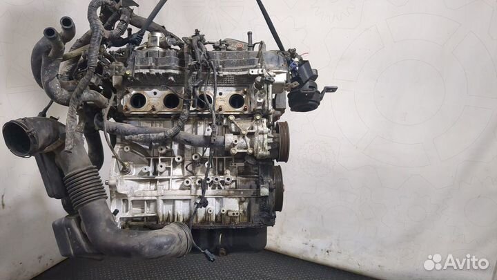 Двигатель от KIA Sorento 2009-2014