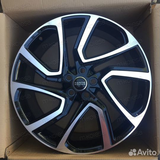 Диски для Ленд Ровер Р22