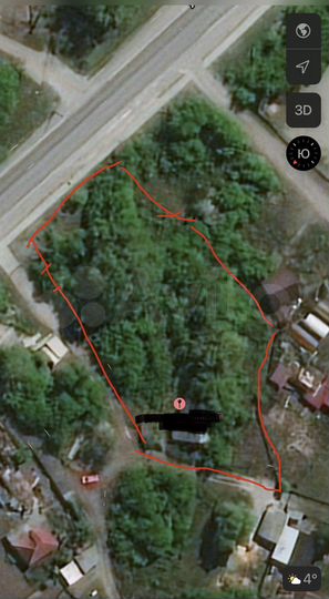 Участок 15 сот. (ИЖС)