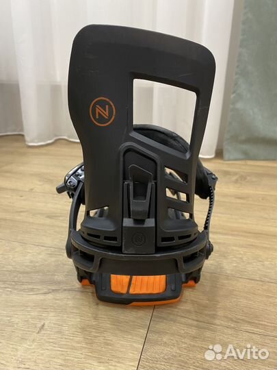 Крепления Nidecker Muon-X