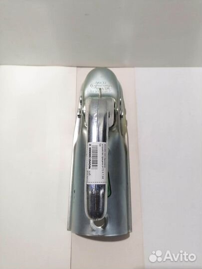 Замковое устройство прицепа d60 K 7,5D N3