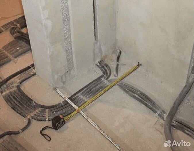 Замена проводки в квартире под ключ в Ижевске