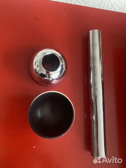 Заглушка-шар для Джокер системы на трубу 25 мм