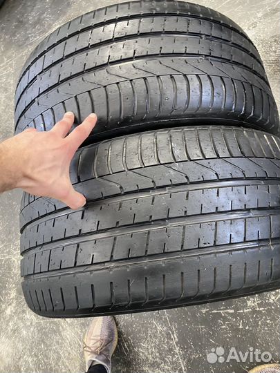 Pirelli P Zero 275/35 R20