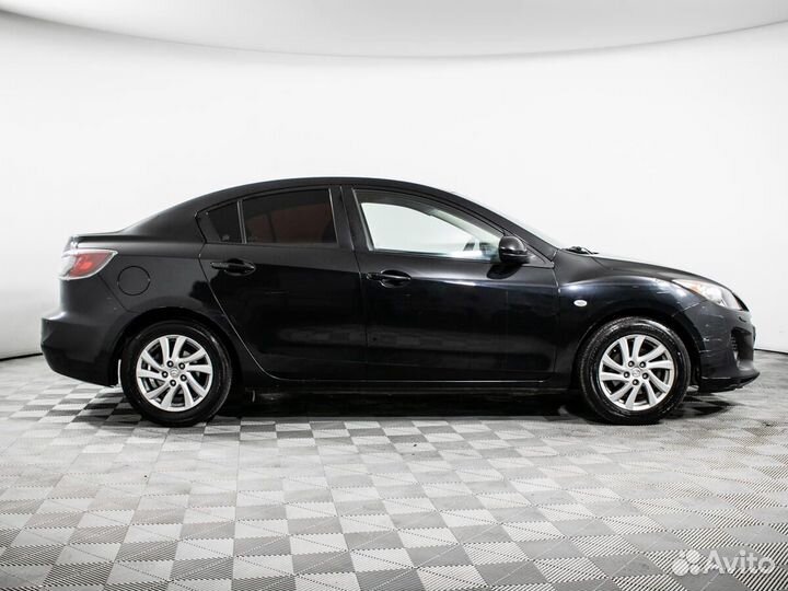 Mazda 3 1.6 AT, 2011, 125 500 км