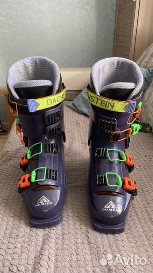 Горнолыжные ботинки