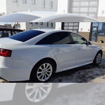 Audi A6 1.8 AMT, 2018, 86 000 км, с пробегом, цена 2 900 000 руб.