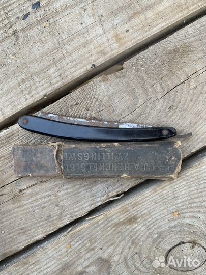 Опасная бритва