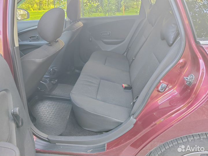 Nissan Almera 1.6 МТ, 2014, 112 000 км