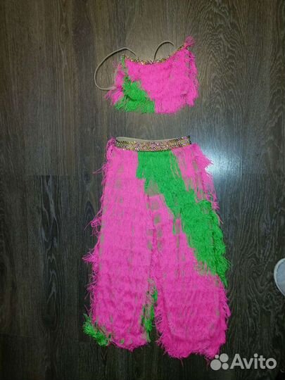 Костюм для бальных танцев/латина 128-134