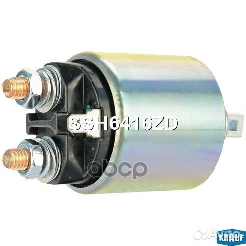Втягивающее реле стартера SSH6416ZD Krauf