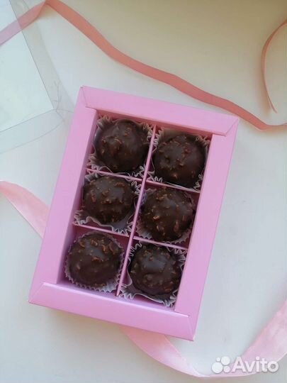 Рафаэлло, Фереро Роше, шоколад ручной работы