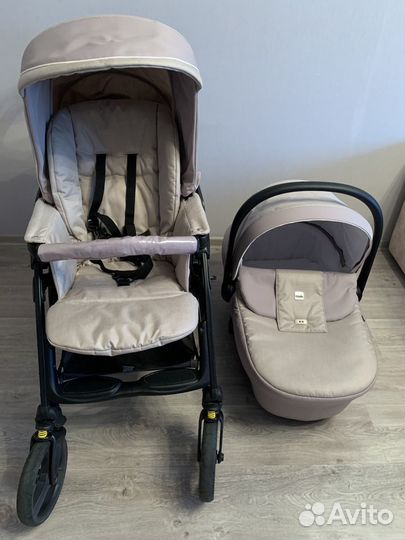 Коляска Cam Dinamico UP Easy 2в1