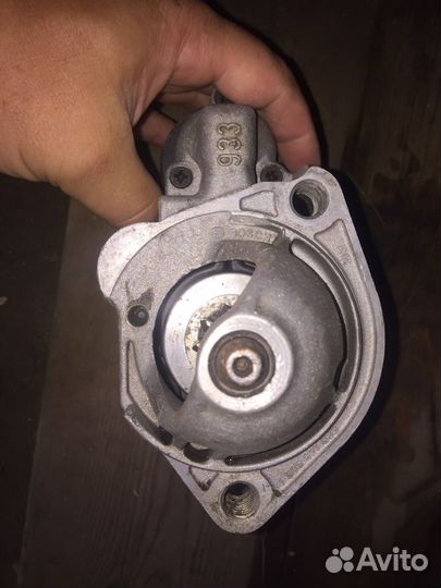 Стартер AEB 1.8t