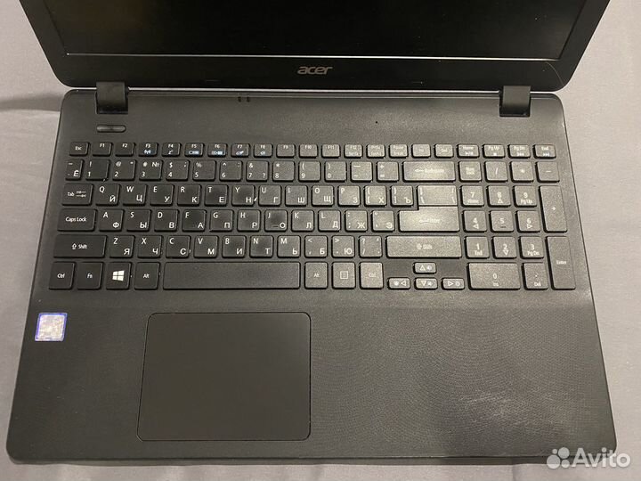 Ноутбук acer
