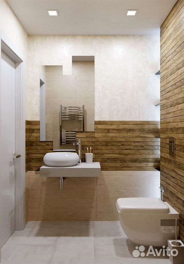 Ремонт квартир и офисов