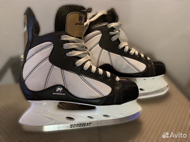 Коньки хоккейные мужские Nordway Dallas, p 45