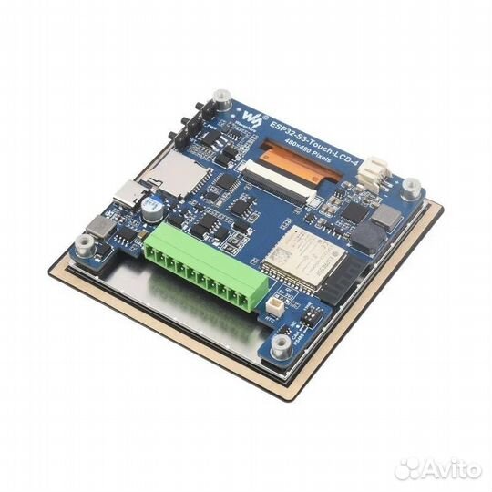 ESP32 IoT HMI 4