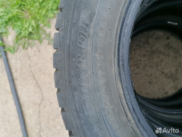 Dunlop SP Winter Maxx WM01 155/70 R13 75Q