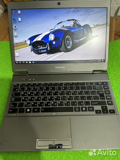 Ноутбук Toshiba Portage Z830