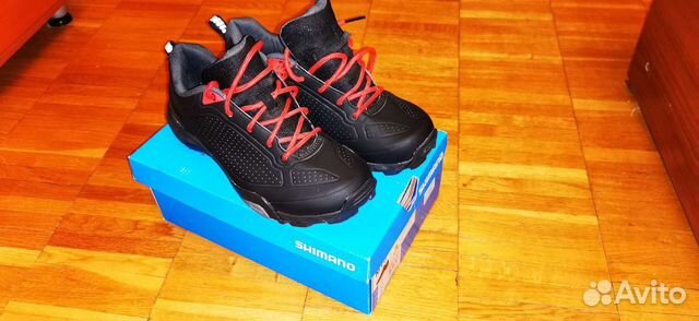 Велотуфли Shimano SH-MT3 (38 размер)