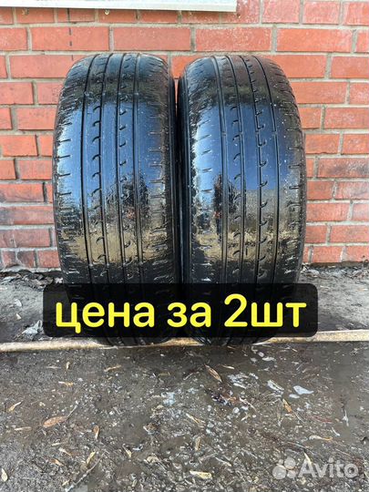Goodyear EfficientGrip SUV 4x4 225/65 R17
