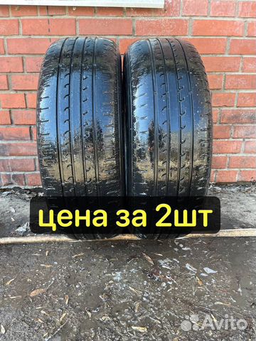 Goodyear EfficientGrip SUV 4x4 225/65 R17