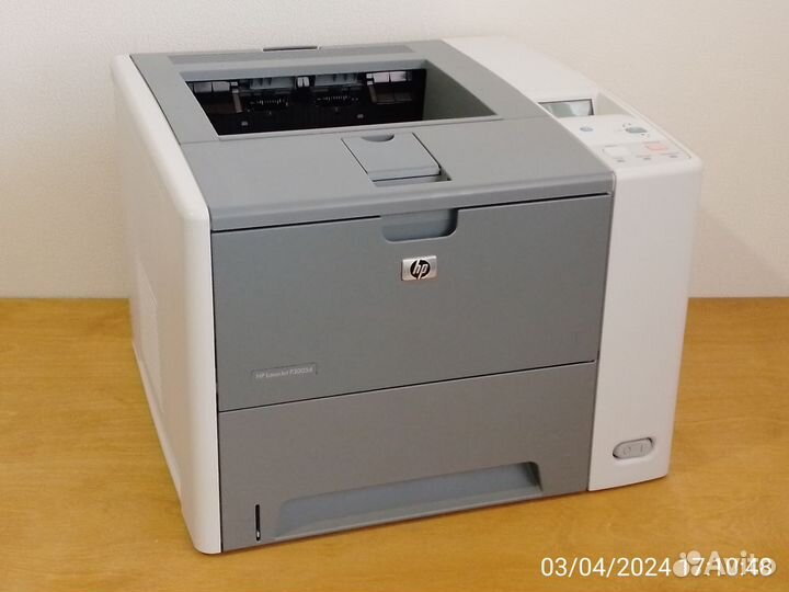 Принтер лазерный HP LaserJet P3005d