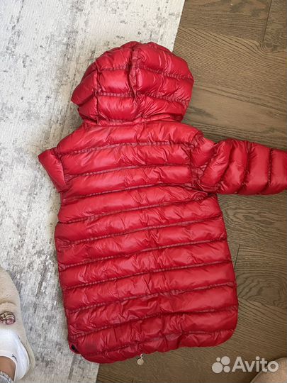 Пальто gulliver