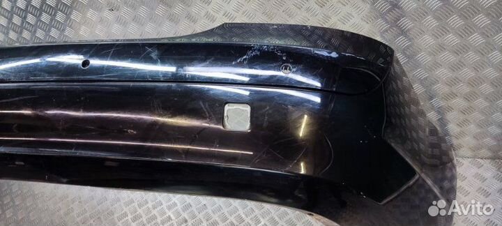 Бампер задний Mercedes-Benz S-Class W221 M273KE55