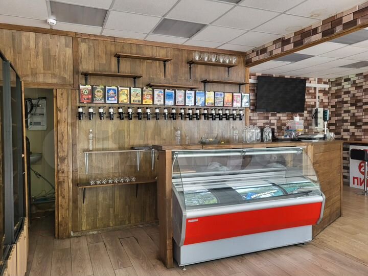 Общепит, 40.4 м²