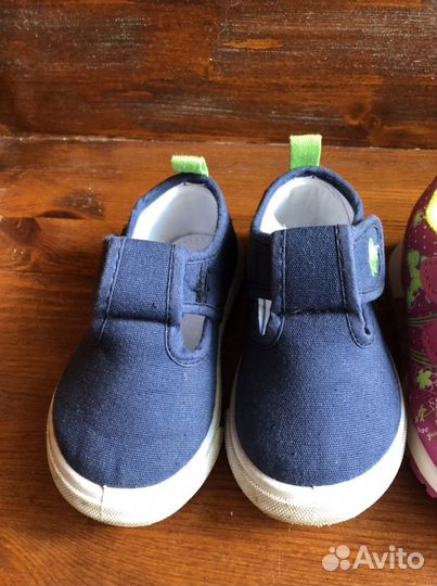 Обувь детская