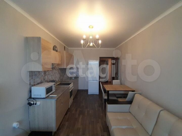 1-к. квартира, 43,3 м², 6/10 эт.