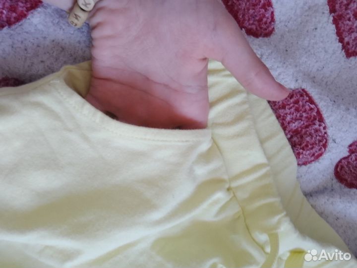 Шорты для девочки 122