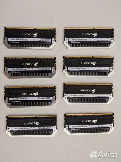 Corsair Dominator Platinum DDR3 64GB (8x8)