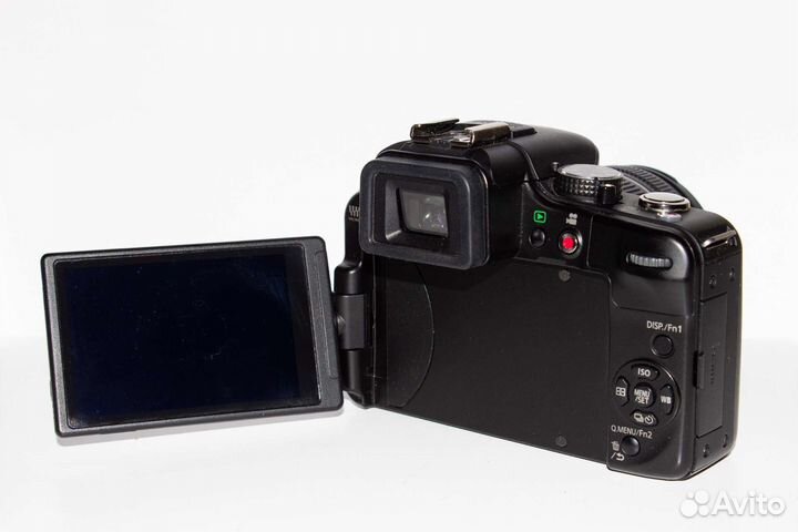Беззеркальный фотоаппарат Panasonic Lumix DMC-G3
