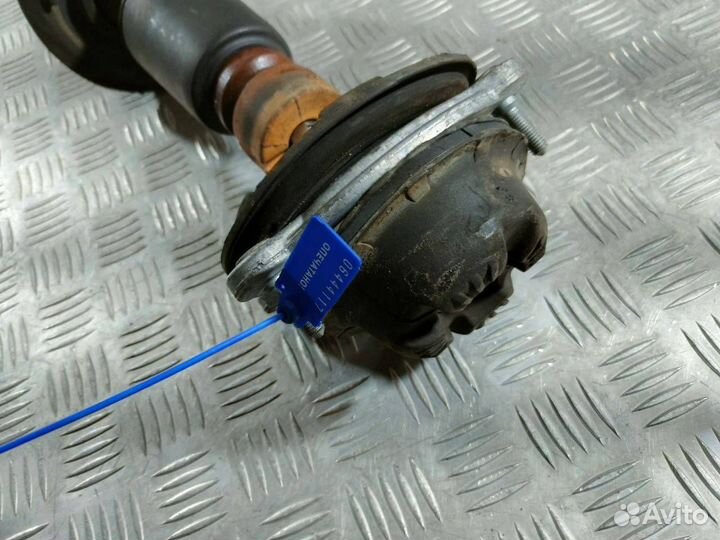 Амортизатор передний Audi A7 4G 2012 4G8413031J