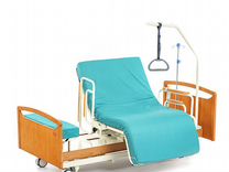 Кровать медицинская с поворотным креслом